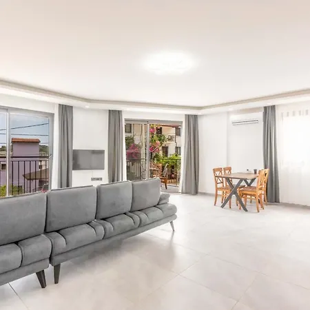 Lime Soda Apart Apartment Kas