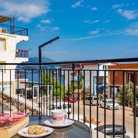 Lime Soda Apart Apartment Kas