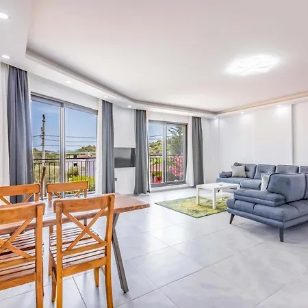 Apartment Lime Soda Apart Kas