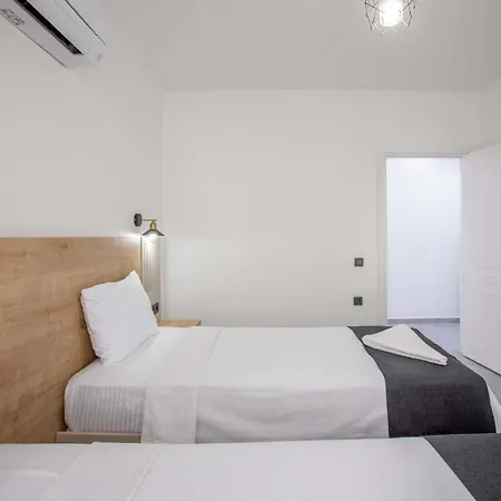 Apartment Lime Soda Apart