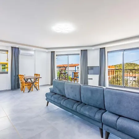 Apartment Lime Soda Apart *
