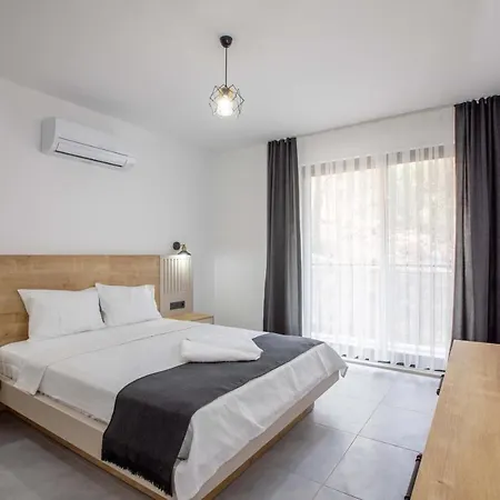 Apartment Lime Soda Apart Kas