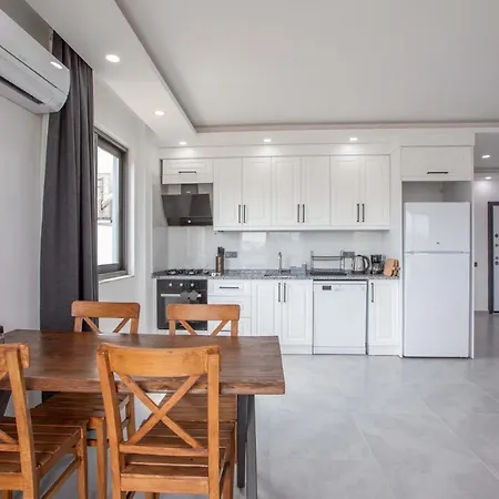 Apartment Lime Soda Apart