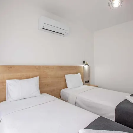 Apartment Lime Soda Apart Kas
