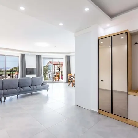 Apartment Lime Soda Apart