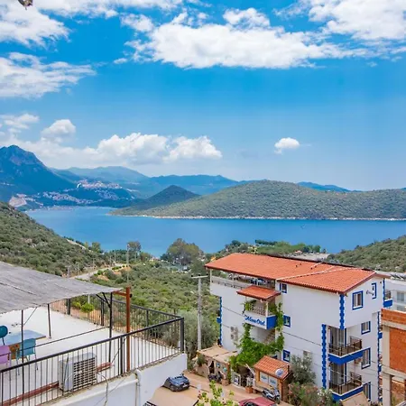 Apartment Lime Soda Apart Kas