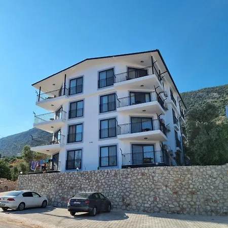 Apartment Lime Soda Apart *